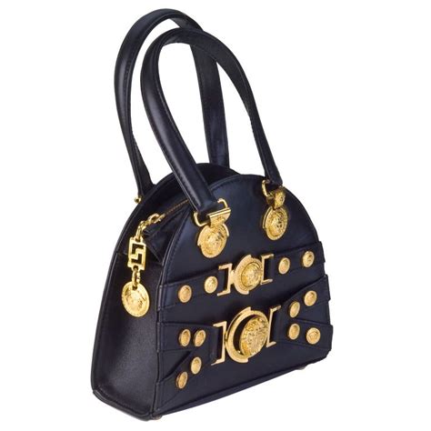 versace mini bucket bag|gianni versace mini bag.